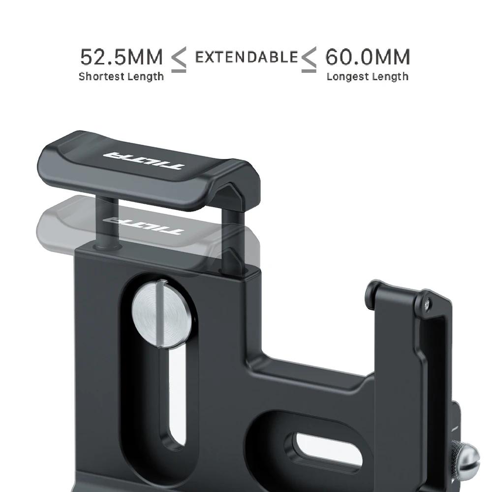 TILTA TA-SSDH-U1-B  SSD ̺ ġ Ÿ I-, 1/4 ġ-20   κ ī޶  ȣȯ